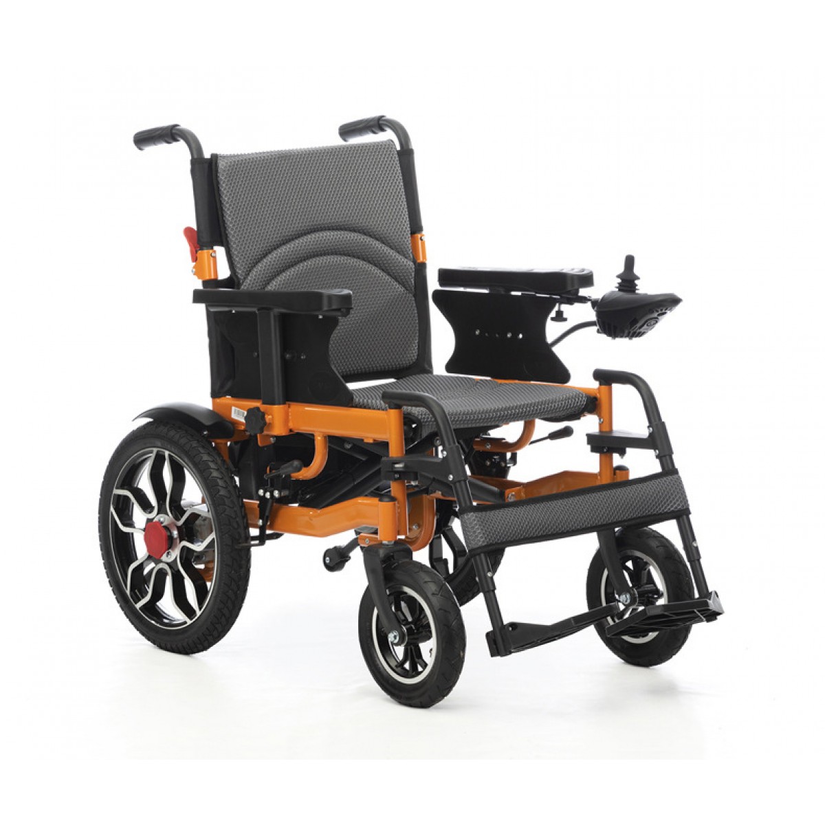 老年人代步车便携电动轮椅WheelChair00C