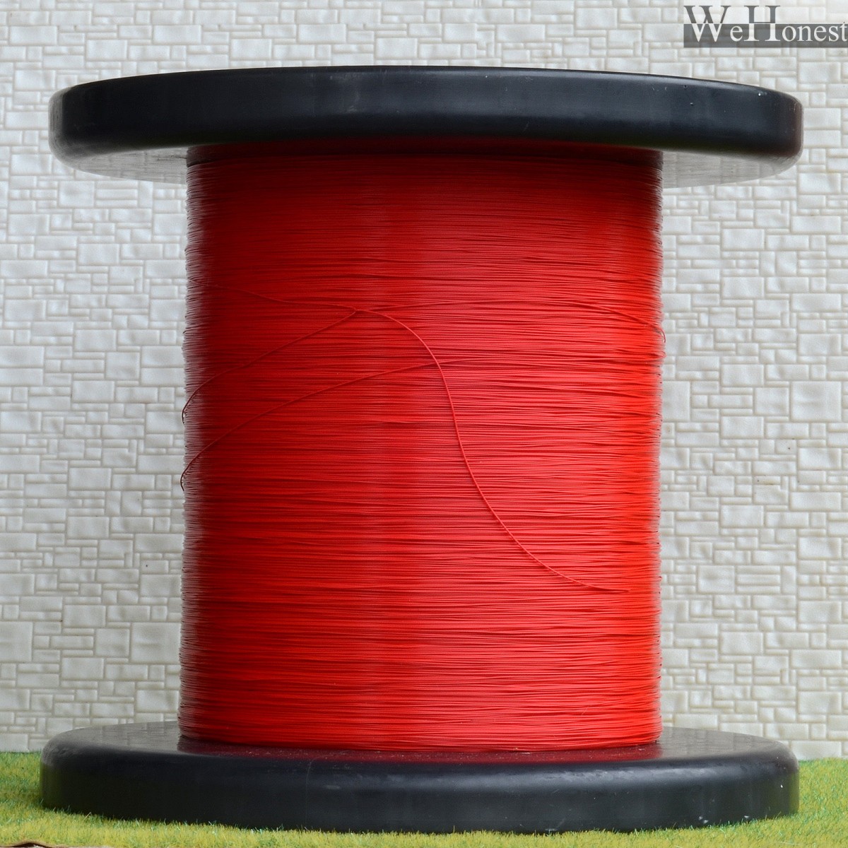 1000m Red 7/0.05 Stranded Ultra slim cable Dia. 0.28mm 0.011" Wires