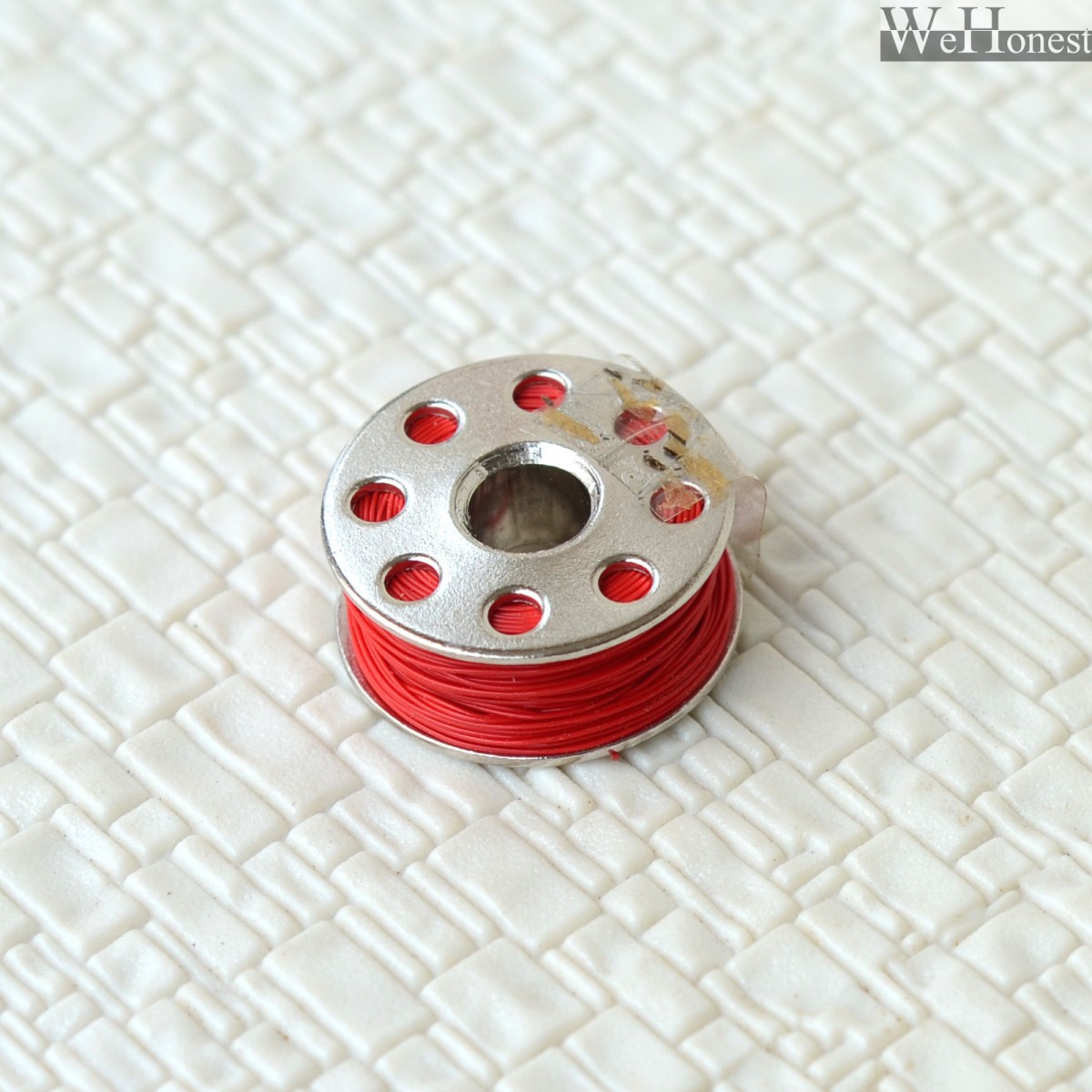 10 meters 7/0.05 ultra slim Dia. 0.28mm 0.011" super thin cable Wires Red 10 meters 7/0.05 ultra slim Dia. 0.28mm 0.011" super thin cable Wires Red
