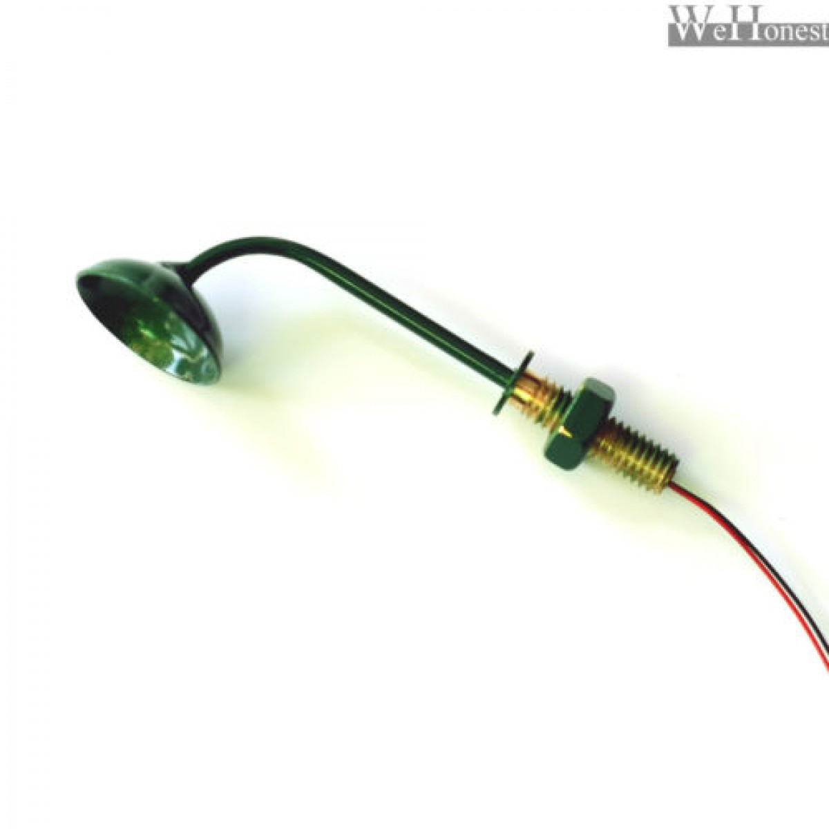 Scale Light Post 5 x O Scale Led Street wall Light Model Train Railroad path Lamp post # ...