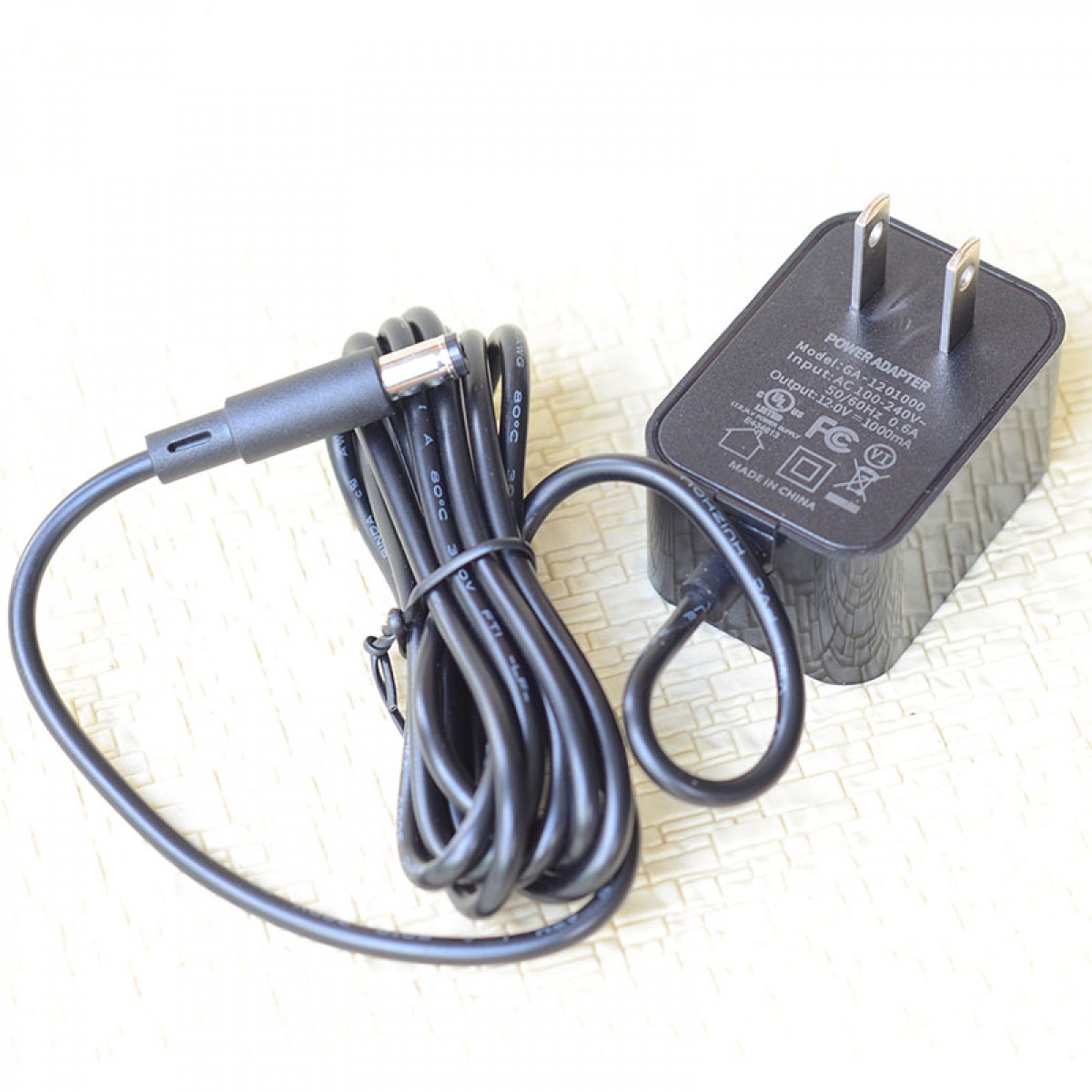 1 x US standard Transformer 12V DC Adaptor Power Supply for HO N street Lights