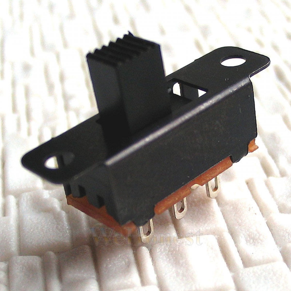 10 x Slide Switch DPDT On-Off-On controller (WeHonest) 10 x Slide Switch DPDT On-Off-On controller (WeHonest)