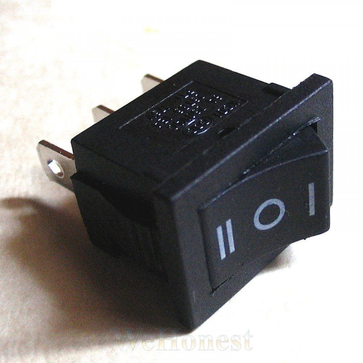 5 x On-Off-On Rocker Switches SPDT Quality