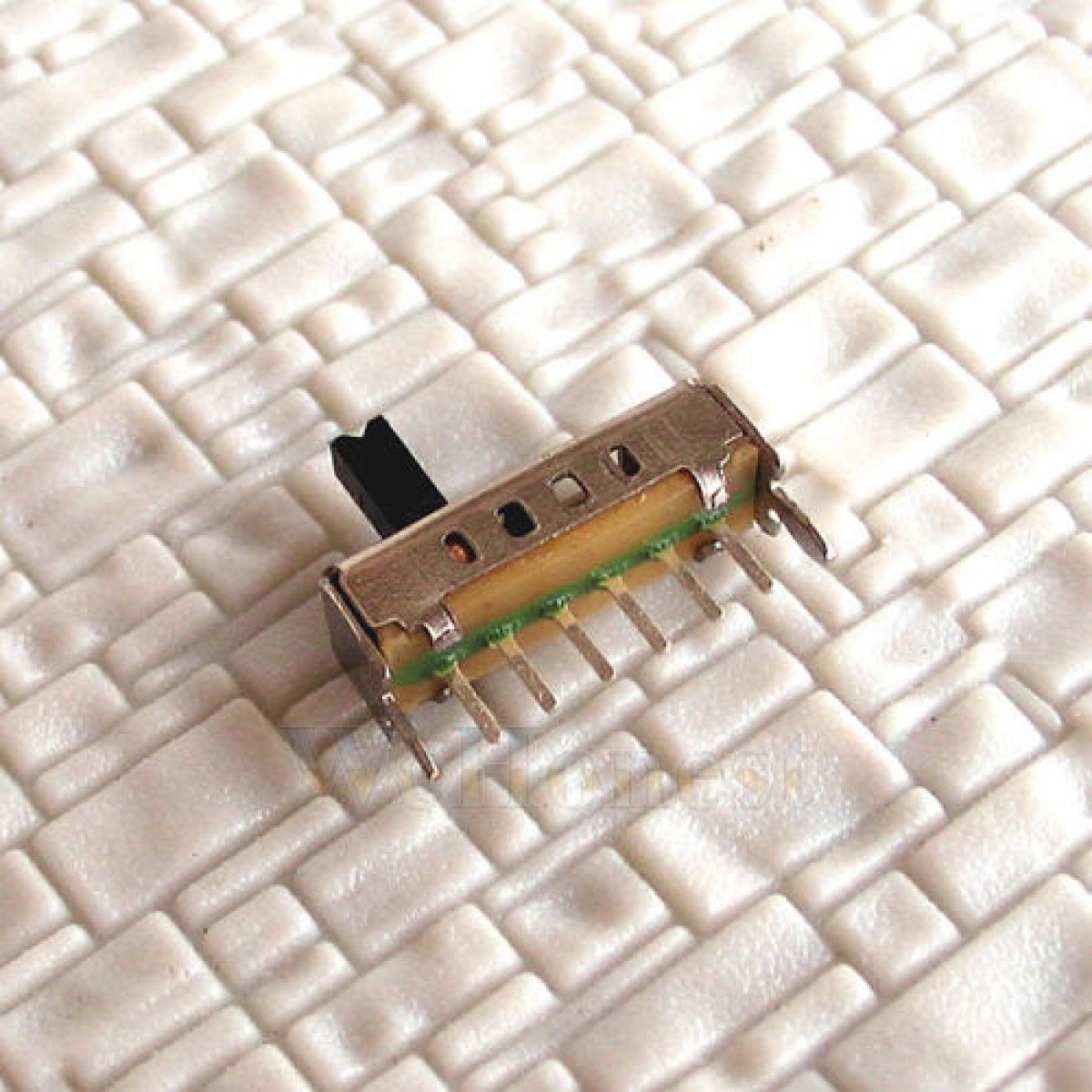 5 x Slide Switch 4 positions for signal control, 3 Aspests Signal Controller 5 x Slide Switch 4 positions for signal control, 3 Aspests Signal Controller