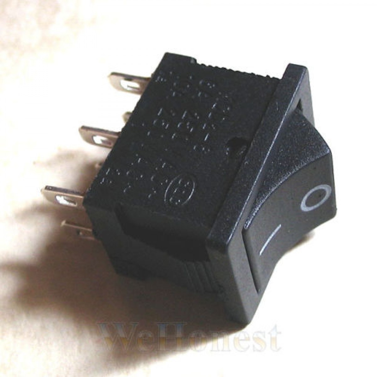 5 x On / Off Rocker Switches DPDT Quality